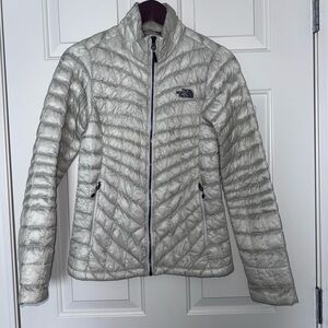 The North Face Women’s Quilted Lightweight Jacket